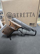 BERETTA USA 21A BOBCAT .22 LR - 1 of 2