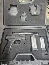SPRINGFIELD ARMORY XD SUB 9MM 9MM LUGER (9X19 PARA) - 1 of 3