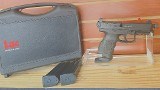 HECKLER & KOCH VP9 TACTICAL OR 9MM LUGER (9x19 PARA) - 1 of 3