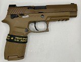 SIG SAUER M17 (P320) 9MM LUGER (9x19 PARA) - 1 of 3