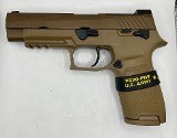 SIG SAUER M17 (P320) 9MM LUGER (9x19 PARA) - 2 of 3