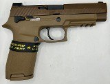 SIG SAUER P320 M17 9MM LUGER (9x19 PARA) - 1 of 3