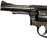 SMITH & WESSON 15-4 .38 SPL - 3 of 3 SMITH & WESSON 15-4 .38 SPL - 3 of 3