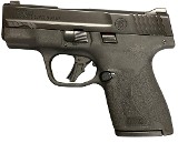 SMITH & WESSON M&P9 Shield Plus 9MM LUGER (9x19 PARA) - 1 of 3