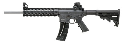 SMITH & WESSON M&P15-22 .22 LR