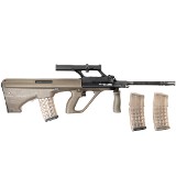 STEYR AUG/A3 M1 STG77 .223 REM - 3 of 3