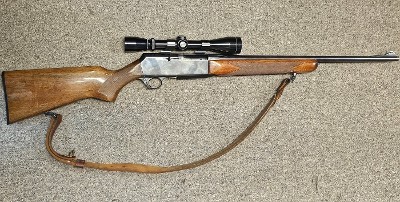 BROWNING .308 BAR .308 WIN