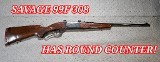 SAVAGE ARMS 99f .308 WIN - 1 of 3