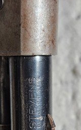 J STEVENS A&T CO. visible loader 22lr pump .22 S/L/LR - 3 of 3