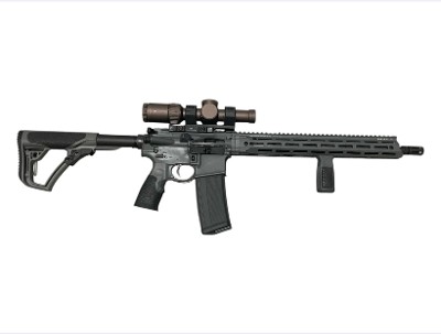 DANIEL DEFENSE DDM4 5.56X45MM NATO
