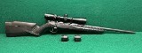 SAVAGE ARMS B22 Magnum V .22 WMR - 1 of 3