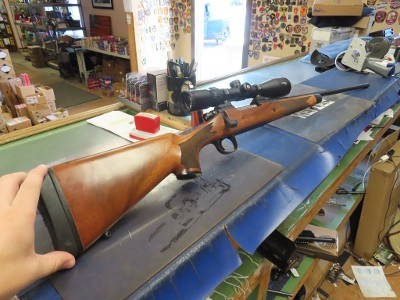 REMINGTON 700 CDL 7MM REM MAG