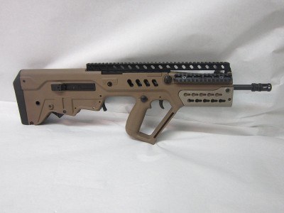 IWI TAVOR SAR 5.56X45MM NATO