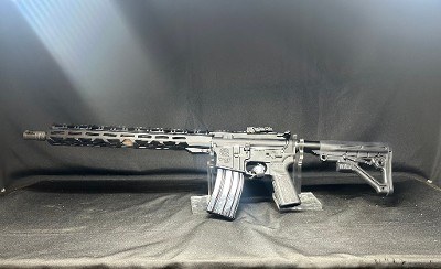 SMITH & WESSON M&P 15 5.56X45MM NATO