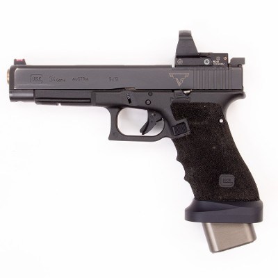 GLOCK 34 GEN4 MOS TARAN TACTICAL INNOVATIONS 9MM LUGER (9x19 PARA)