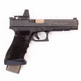 GLOCK 34 GEN4 MOS TARAN TACTICAL INNOVATIONS 9MM LUGER (9x19 PARA) - 2 of 3 GLOCK 34 GEN4 MOS TARAN TACTICAL INNOVATIONS 9MM LUGER (9x19 PARA) - 2 of 3