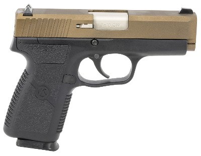 KAHR ARMS CW9 9MM LUGER (9X19 PARA)
