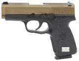 KAHR ARMS CW9 9MM LUGER (9X19 PARA) - 2 of 3 KAHR ARMS CW9 9MM LUGER (9X19 PARA) - 2 of 3