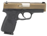 KAHR ARMS CW9 9MM LUGER (9X19 PARA)