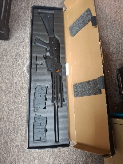 JTS GROUP AK-T1 12 GA