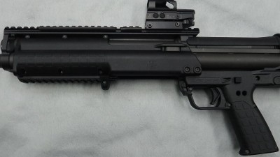 KELTEC KSG 12 GA