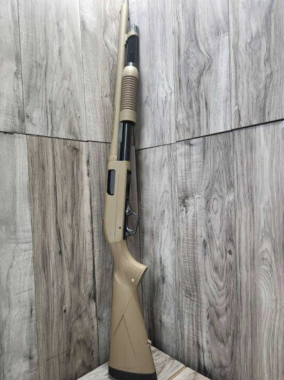 WINCHESTER SUPER X RIFLE 12 GA