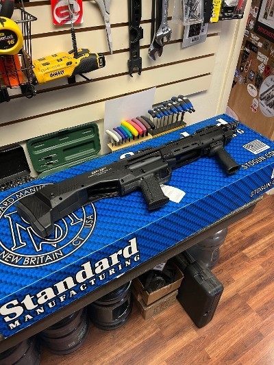 STANDARD MFG. DP-12 GEN1 12 GA