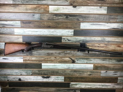 ITHACA GUN COMPANY FLUES 12 GA