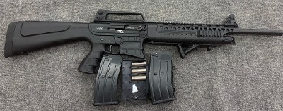 ROCK ISLAND ARMORY VR60 12 GA