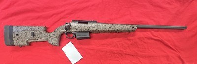 BERGARA B14 .22-250 REM