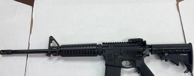 SMITH & WESSON M&P-15 5.56X45MM NATO