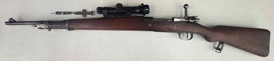 MAUSER WAFFENFABRIK MODELO 1912-61 .308 WIN