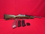 RUGER MINI THIRTY 7.62X39MM