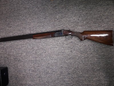 BAUER FIREARMS 71e 12 GA