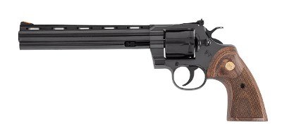 COLT BLUED PYTHON .357 MAG