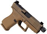 GLOCK G43X MOS 9MM LUGER (9X19 PARA) - 1 of 1 GLOCK G43X MOS 9MM LUGER (9X19 PARA) - 1 of 1