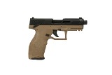 TAURUS TX22 [FDE] *22 ROUND* .22 LR - 1 of 1