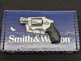 SMITH & WESSON 642 AIRWEIGHT .38 SPL +P - 1 of 3