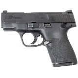 SMITH & WESSON M&P 9 SHIELD M2.0 9MM LUGER (9X19 PARA) - 1 of 3