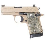 SIG SAUER SCORPION P938 9MM LUGER (9X19 PARA) - 1 of 3
