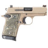 SIG SAUER SCORPION P938 9MM LUGER (9X19 PARA) - 2 of 3