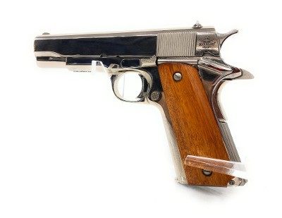 ROCK ISLAND ARMORY GI STANDARD FS CA COMPLIANT .38 SUPER +P