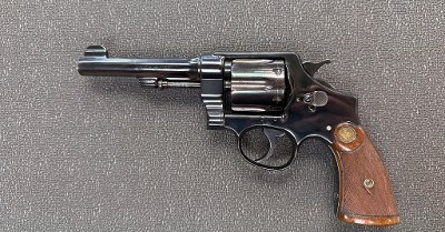 SMITH & WESSON hand ejector .44 MAG/.44 SPL