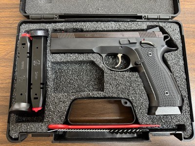 CZ AO-1 9MM LUGER (9X19 PARA)