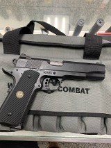 WILSON COMBAT 1911 CQB ELITE 9MM LUGER (9x19 PARA) - 1 of 3