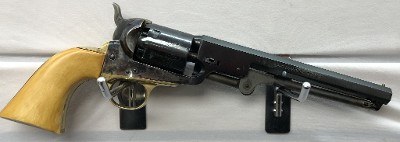 PIETTA 1861 navy .36 CAL