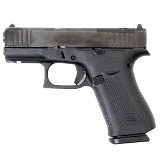 GLOCK 43X 9MM LUGER (9X19 PARA) - 1 of 3