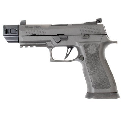 SIG SAUER P320 LEGION 9MM LUGER (9X19 PARA)