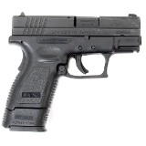 SPRINGFIELD ARMORY XD-9 SUB-COMPACT 9MM LUGER (9X19 PARA) - 2 of 3