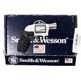 SMITH & WESSON 638-3 AIRWEIGHT .38 SPL +P - 3 of 3